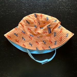 Patagonia Baby Sun Bucket Hat
